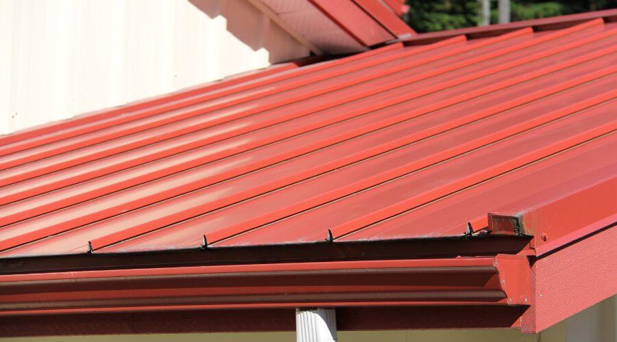 Industrial Roof Replacement in Penelope, TX
